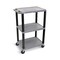 Luxor Plastic, 42.5 in L, 24 in W, 42.5 in H UCPL1GYE-B - alternate 2